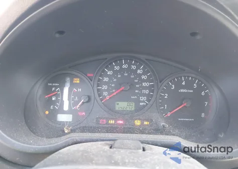 2007 Subaru Impreza 2.5I из США, поврежденный, VIN JF1GD61697H513841